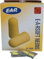 E-A-R Classic Gehörschutzstöpsel Soft - SNR 36 dB(A)