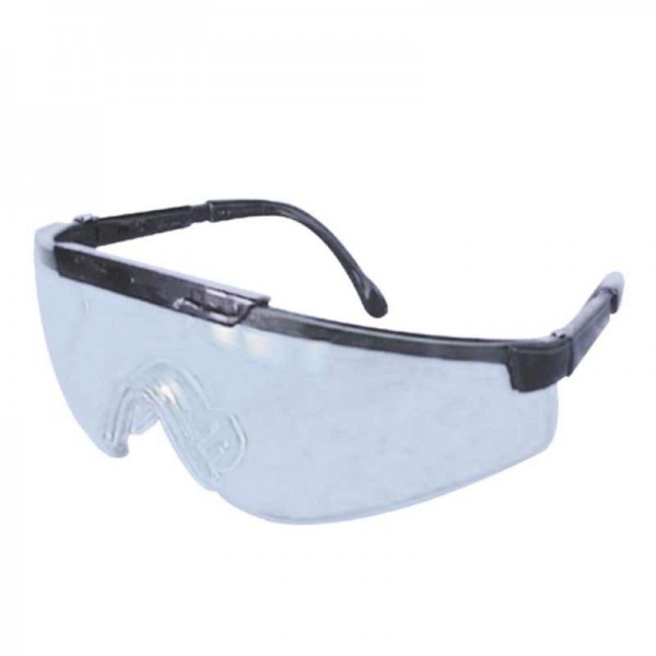 Schutzbrille farblose Scheibe mit UV-Schutz 6691